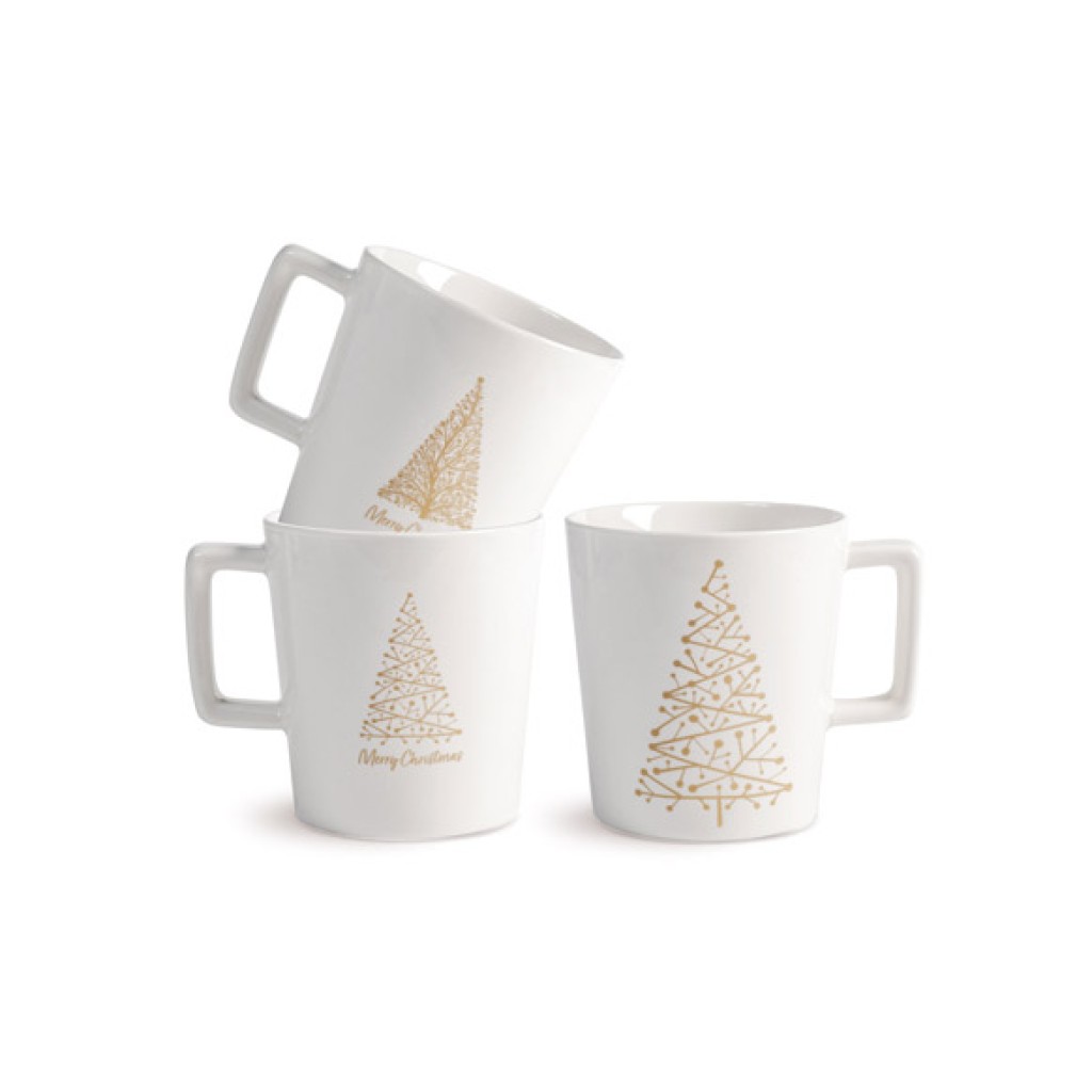 MUG NEW BON CHINA XMAX SHI35 CL SURTIDO